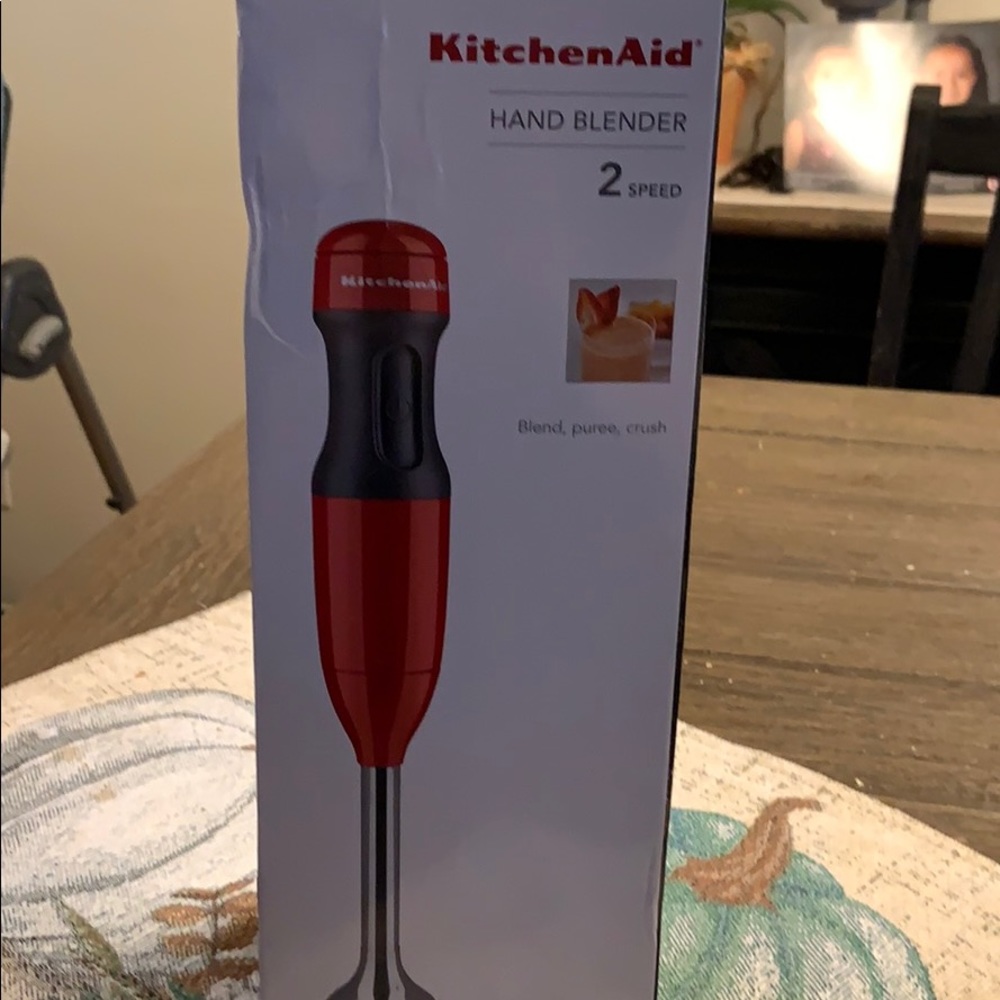 Kitchen Aid Hand Blender